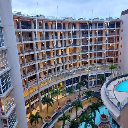 Apartmán Ocean Sunrise At The Sails - Durban Point Waterfront Exteriér fotografie