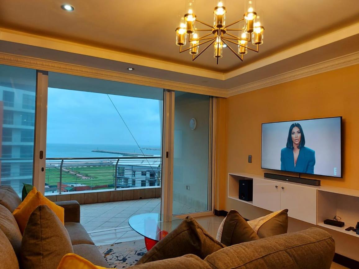 Apartmán Ocean Sunrise At The Sails - Durban Point Waterfront Exteriér fotografie