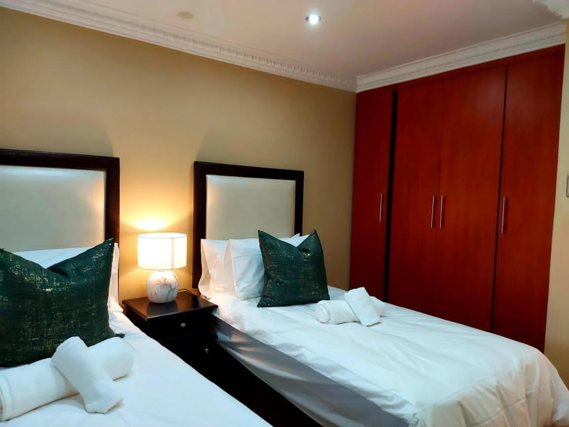 Apartmán Ocean Sunrise At The Sails - Durban Point Waterfront Exteriér fotografie
