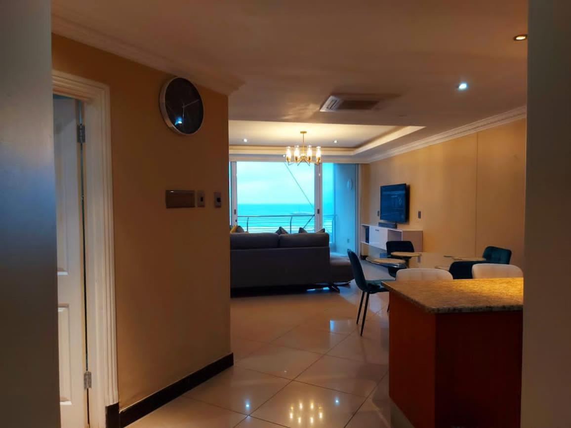 Apartmán Ocean Sunrise At The Sails - Durban Point Waterfront Exteriér fotografie