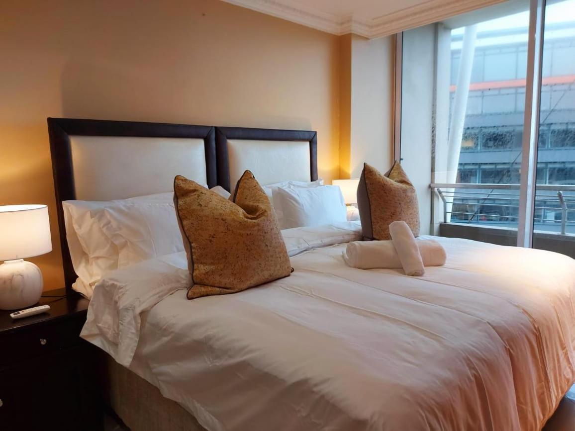 Apartmán Ocean Sunrise At The Sails - Durban Point Waterfront Exteriér fotografie