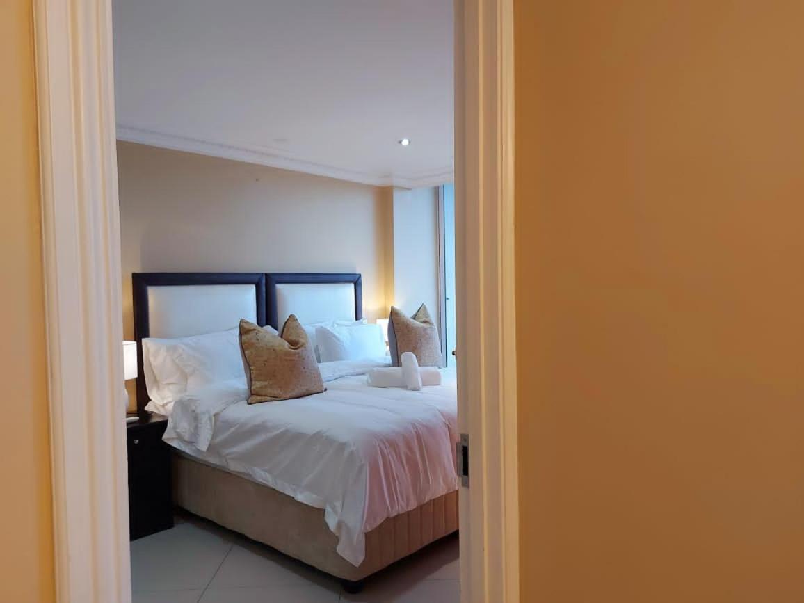 Apartmán Ocean Sunrise At The Sails - Durban Point Waterfront Exteriér fotografie