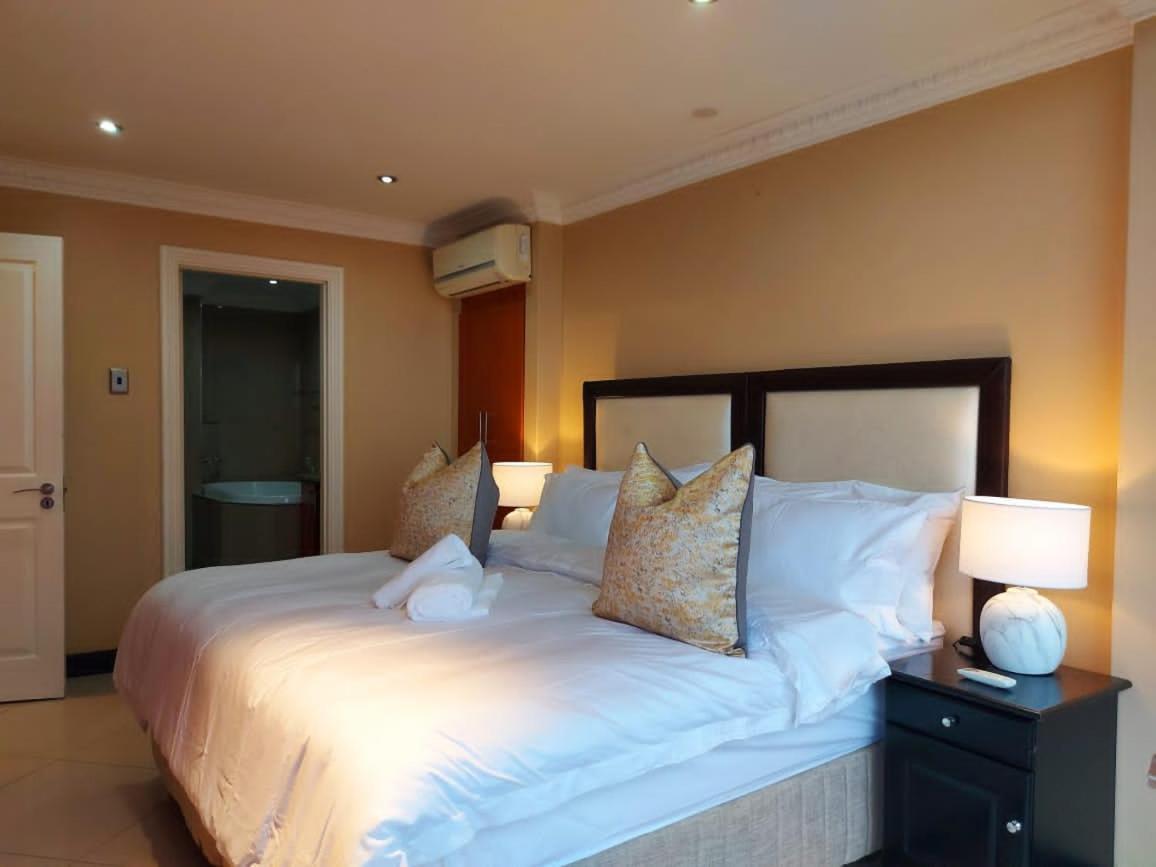 Apartmán Ocean Sunrise At The Sails - Durban Point Waterfront Exteriér fotografie