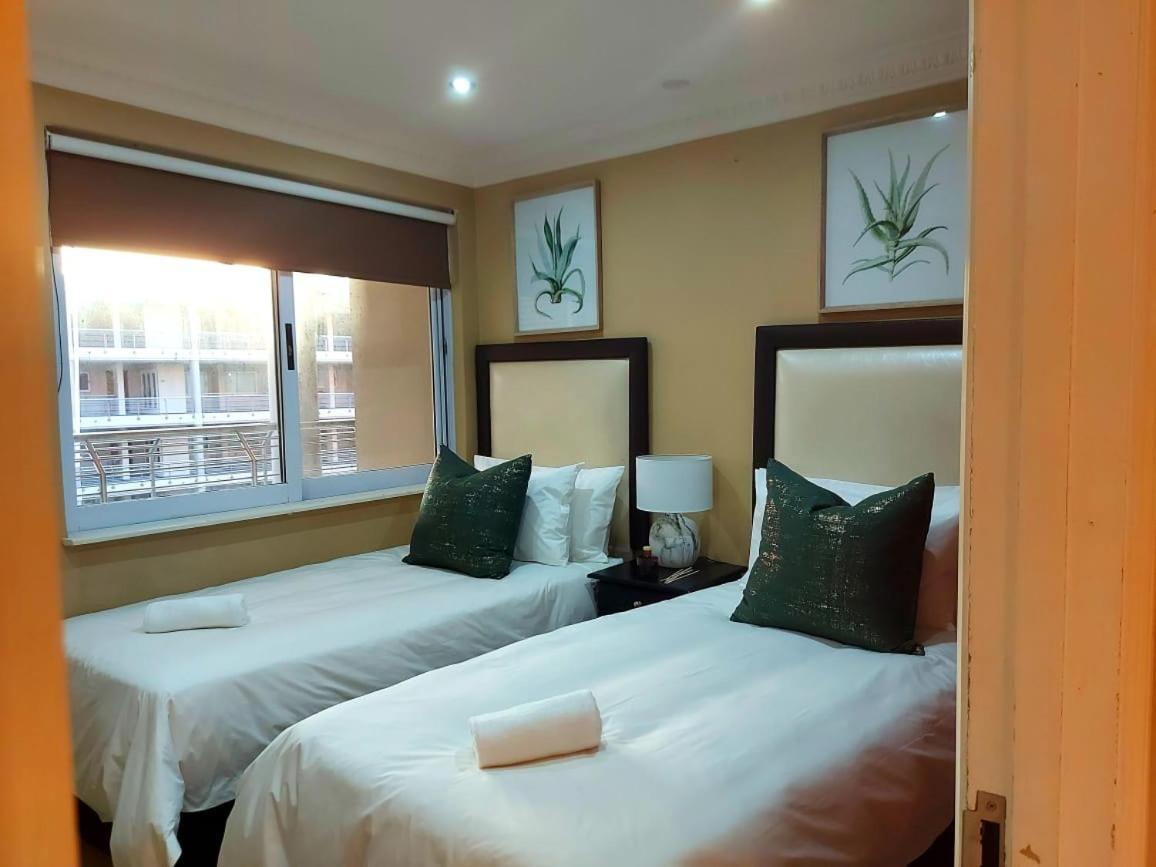 Apartmán Ocean Sunrise At The Sails - Durban Point Waterfront Exteriér fotografie