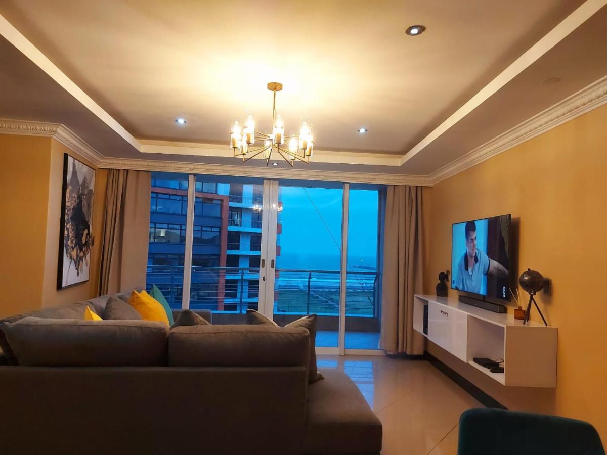 Apartmán Ocean Sunrise At The Sails - Durban Point Waterfront Exteriér fotografie