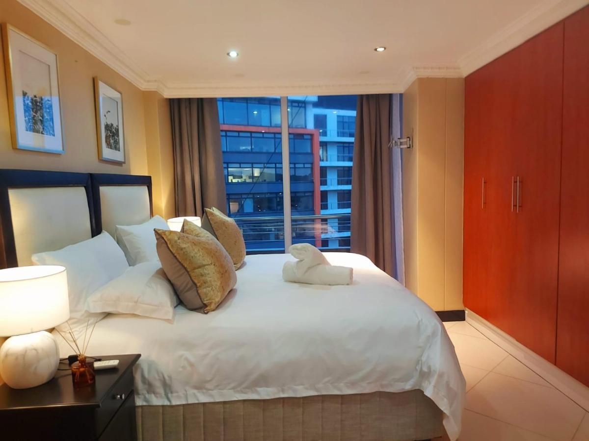 Apartmán Ocean Sunrise At The Sails - Durban Point Waterfront Exteriér fotografie