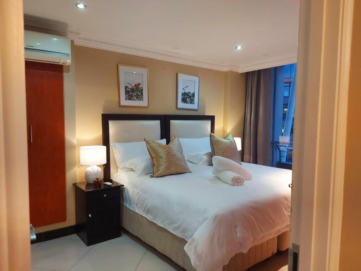 Apartmán Ocean Sunrise At The Sails - Durban Point Waterfront Exteriér fotografie