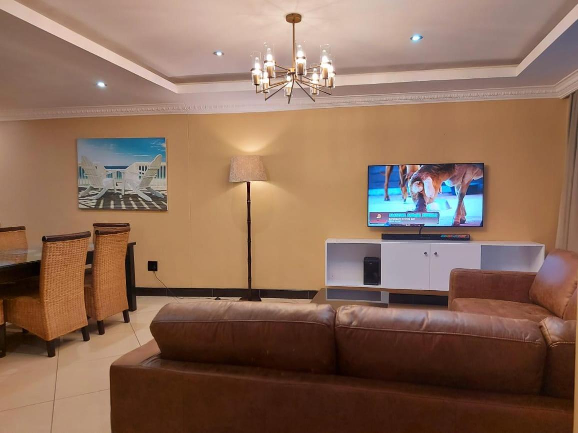 Apartmán Ocean Sunrise At The Sails - Durban Point Waterfront Exteriér fotografie