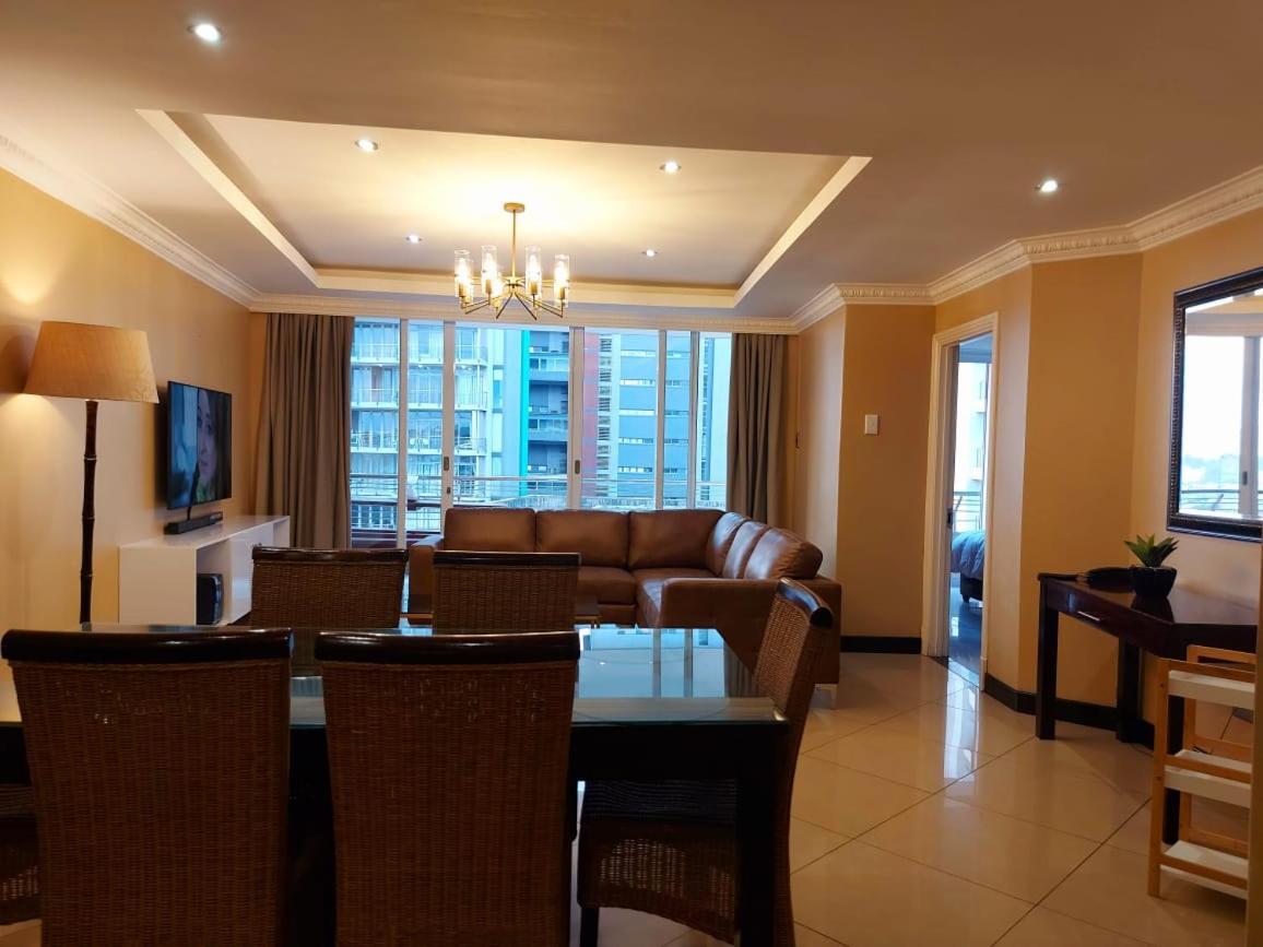 Apartmán Ocean Sunrise At The Sails - Durban Point Waterfront Exteriér fotografie