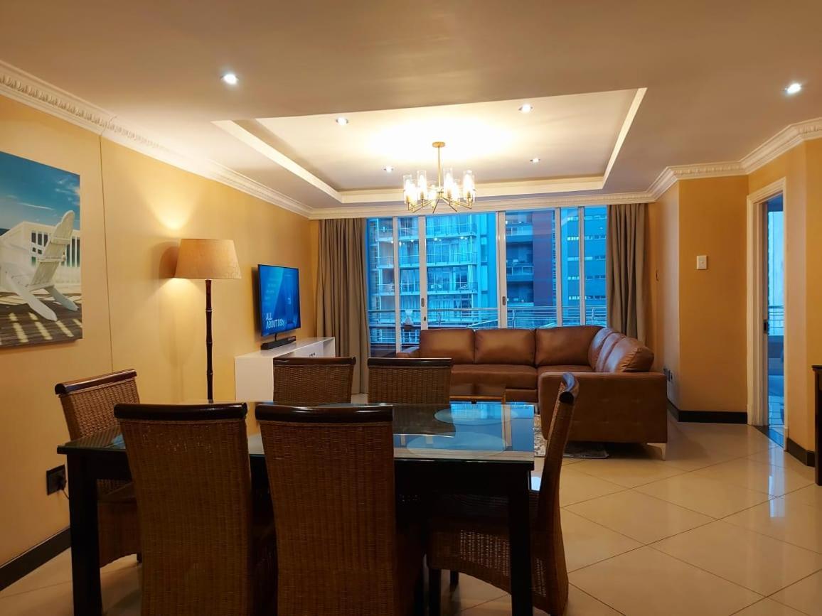 Apartmán Ocean Sunrise At The Sails - Durban Point Waterfront Exteriér fotografie