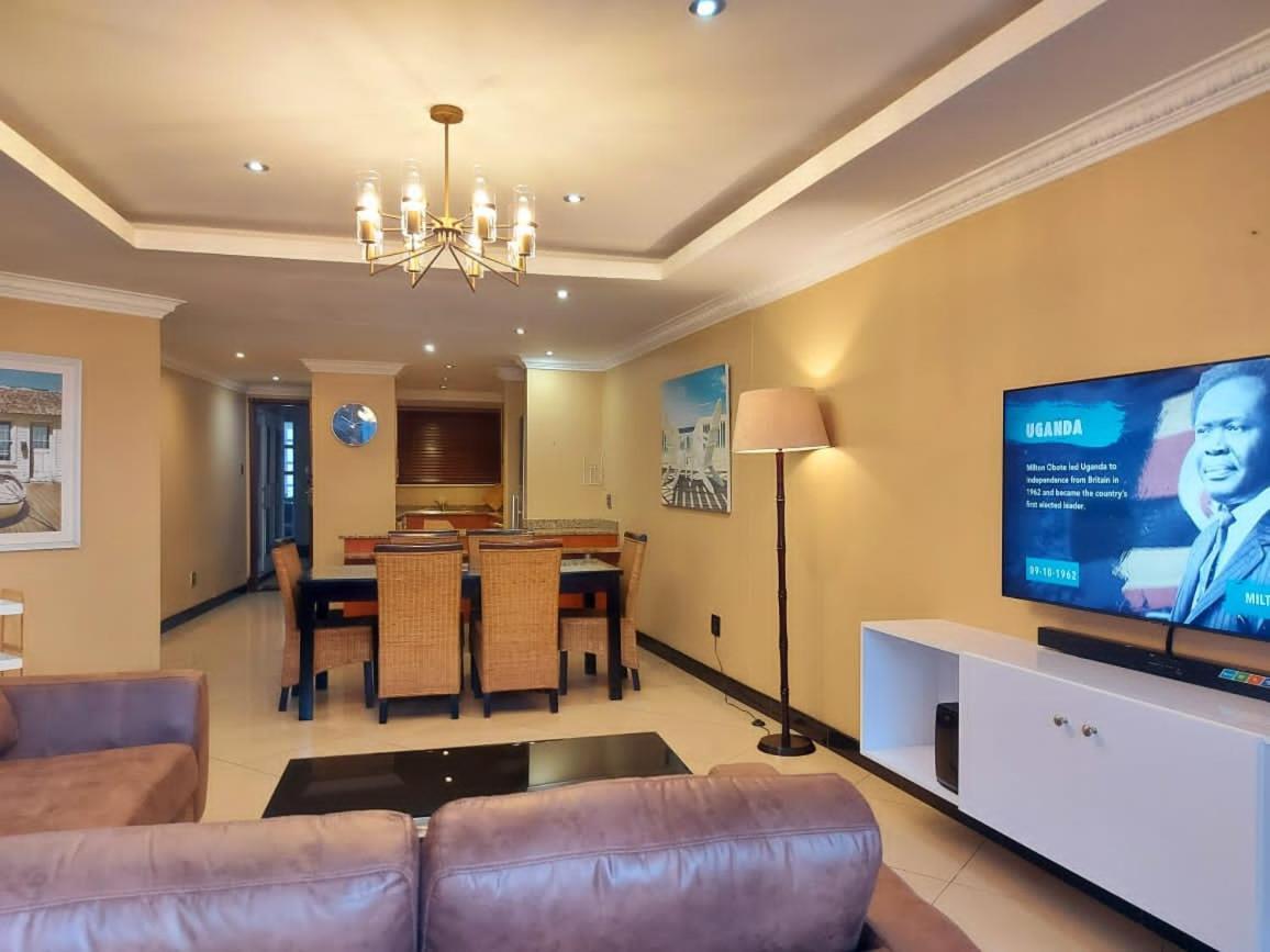 Apartmán Ocean Sunrise At The Sails - Durban Point Waterfront Exteriér fotografie