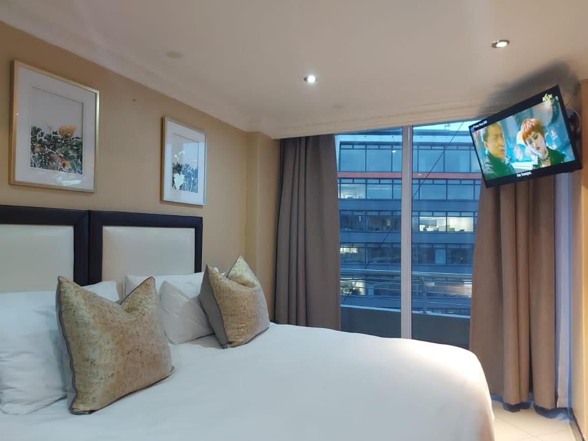 Apartmán Ocean Sunrise At The Sails - Durban Point Waterfront Exteriér fotografie