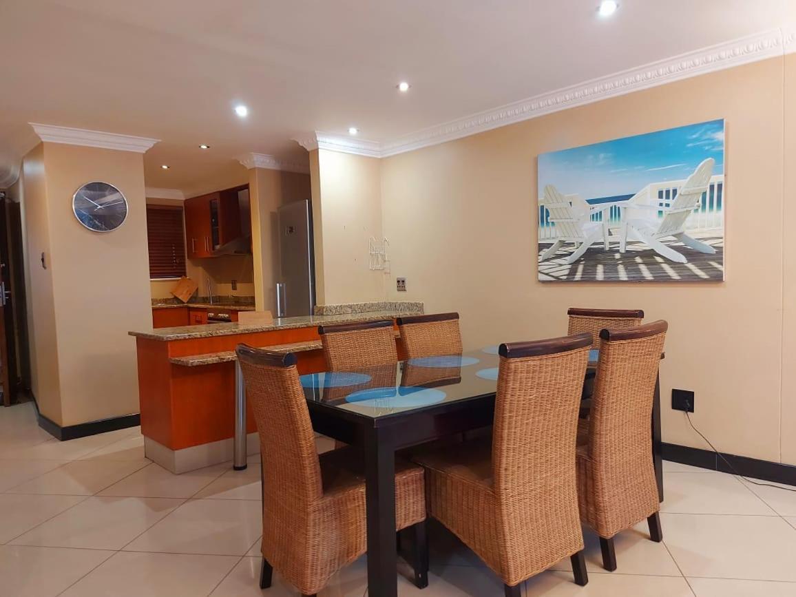 Apartmán Ocean Sunrise At The Sails - Durban Point Waterfront Exteriér fotografie