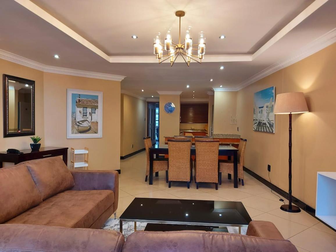 Apartmán Ocean Sunrise At The Sails - Durban Point Waterfront Exteriér fotografie