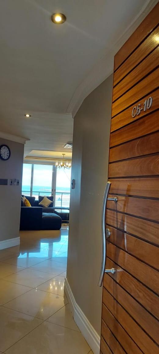 Apartmán Ocean Sunrise At The Sails - Durban Point Waterfront Exteriér fotografie